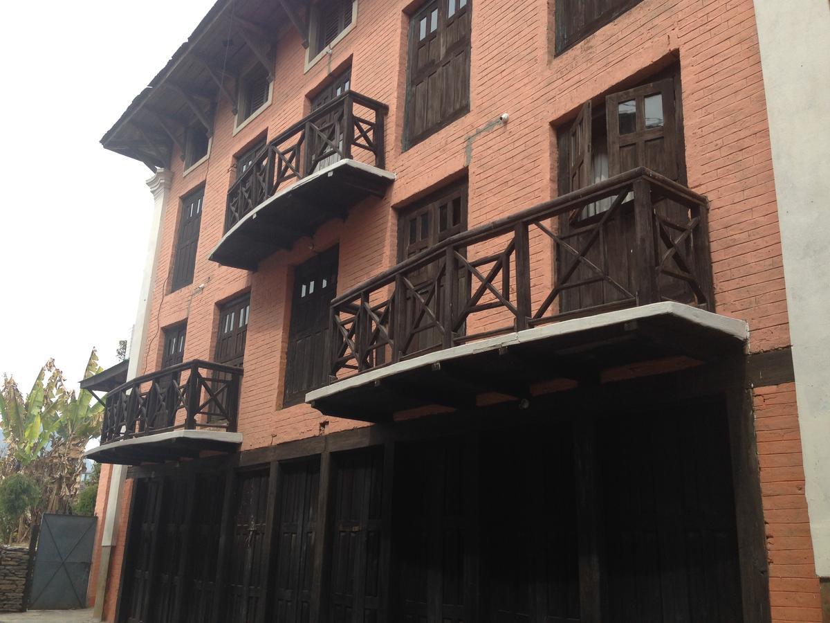 Bandipur Village Resort Exterior foto