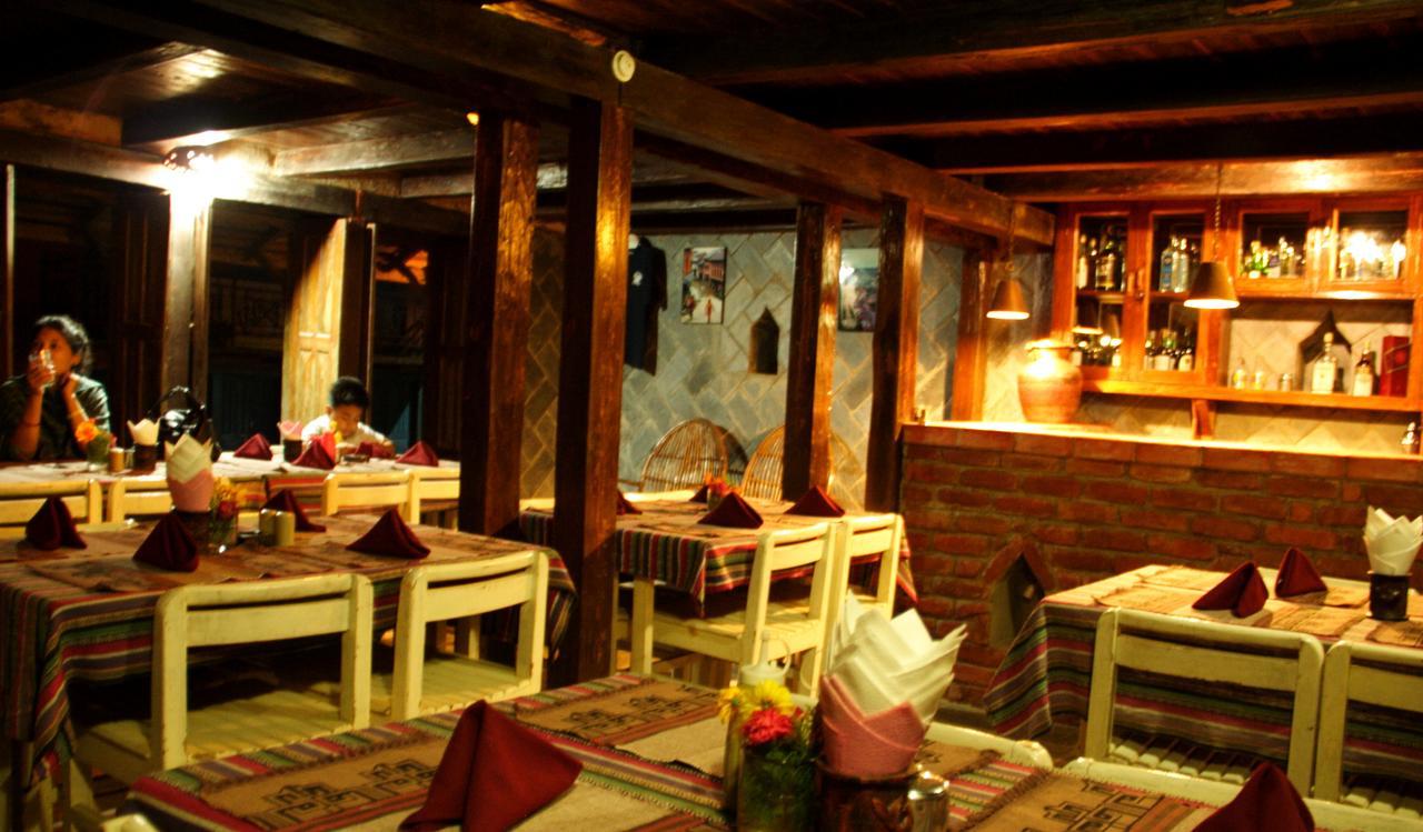 Bandipur Village Resort Exterior foto